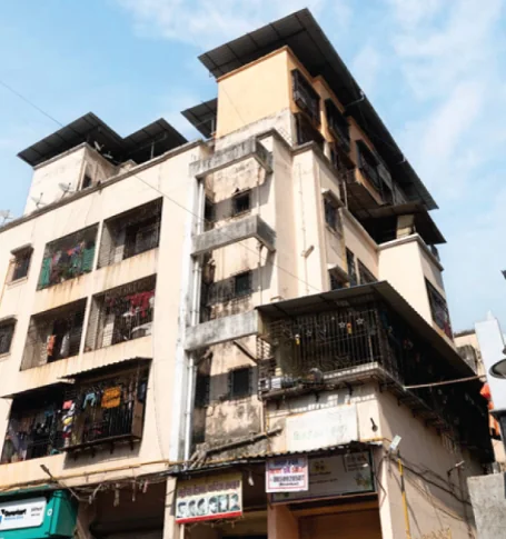 Anand Niwas, Location to be added